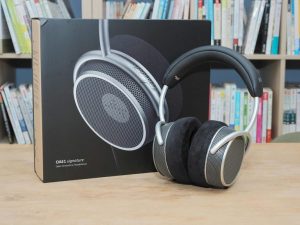 Drop + Grell OAE1 Signature開放式耳機評測,前Sennheiser工程師操刀的異色調音耳機-職人選物