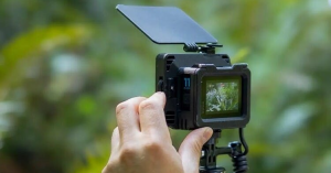 身兼GoPro 濾鏡架及保護盒 「物理性」讓 Vlog 更有型-職人選物