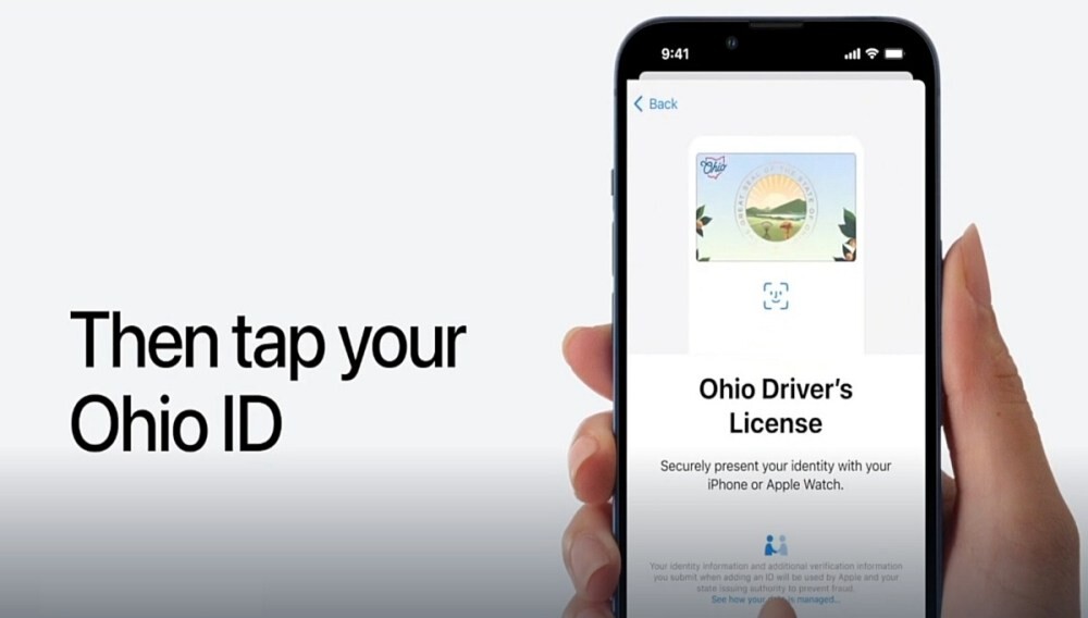 蘋果數位證件再下一城 俄亥俄州跟進採用 - 職人選物-職人選物