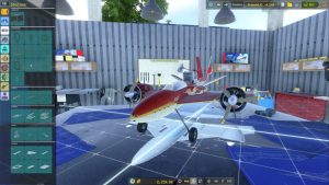 Steam建造模擬多人KitHack Model Club 打造遙控模型並自由試飛、加入物理系統展示真實墜毀解體過程-職人選物