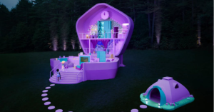 玩具娃娃屋變身真人大小 Airbnb提供奇妙住宿體驗-職人選物