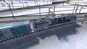 Steam鐵路經營模擬Railroad Corporation 2 鐵路電氣化推動都市發展、管理公司還要分析財務報告-職人選物