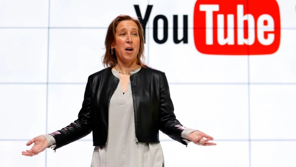 YouTube 前執行長 Susan Wojcicki 因肺癌逝世 享年 56 歲 - 職人選物-職人選物