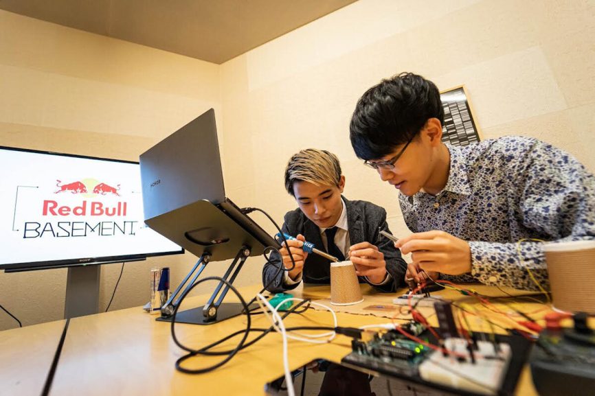 紅牛創新競賽Red Bull Basement開始徵件，攜手AMD、icrosoft協助青年實現以AI科技解決成是與環境挑戰 - 職人選物-職人選物