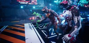 Steam競速對戰DeathSprint 66 在死亡賽道上高速奔跑、不只競速還要炫技拉贊助-職人選物