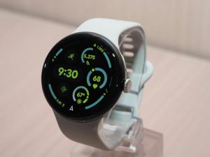 Google Pixel Watch 3延續系列傳統無法修理,壞掉仍舊只能直接換新-職人選物