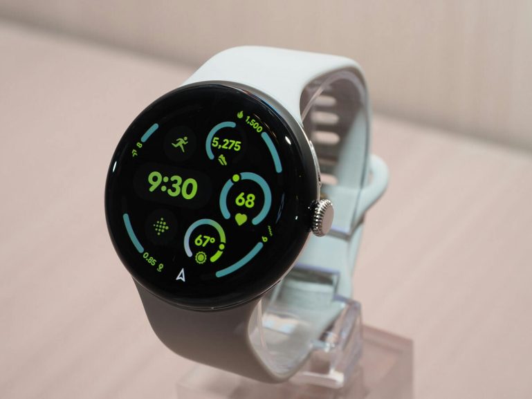 Google Pixel Watch 3延續系列傳統無法修理，壞掉仍舊只能直接換新 - 職人選物-職人選物