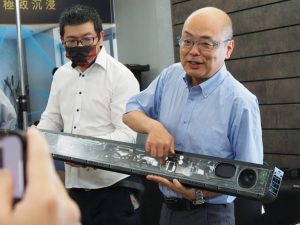 Sony BRAVIA Theatre單件式揚聲器專案負責人揭密產品設計理念，揭開如何較前一代縮減30%以上體積還有更出色的臨場感-職人選物