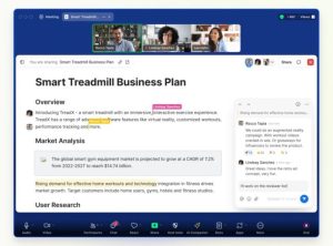 Zoom Docs 登場:AI 驅動會議內容轉文件 提升團隊協作效率-職人選物