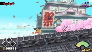 Steam和風動作冒險羽袈流 大盜五右衛門精神續作、結合傳說與日本47縣市風光-職人選物