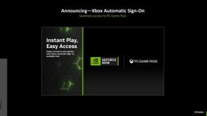 NVIDIA GeForce Now遊戲串流服務攜手微軟提供Xbox自動登入,黑神話:悟空、Star Wars Outlaws與Final Fantasy XVI加入支援陣容-職人選物