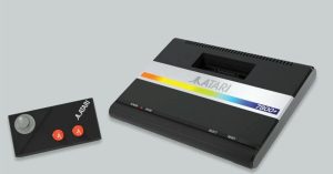 Atari 7800+ 復刻遊戲機登場 重溫經典遊戲-職人選物