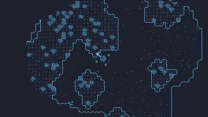 Steam極簡挖礦探索Ship Miner 逐步揭開隨機宇宙面紗、邊開船邊採礦偶爾消滅敵人-職人選物