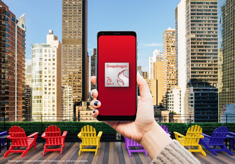 高通公布Snapdragon 7s Gen 3平台，將能執行大型語言模型的AI下放至平價手機 - 職人選物-職人選物