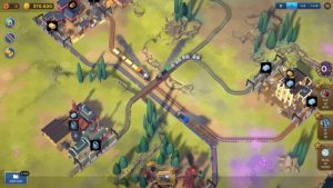 Steam鐵路建造Train Valley World 建造鐵路成為物流大亨、解決水怪攻擊與河流走向問題-職人選物