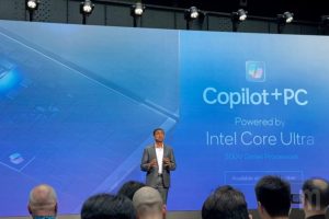 Intel、AMD 筆電 11 月加入微軟 Copilot+ PC 陣容-職人選物