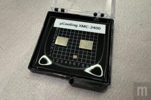 xMEMS Labs 推出「會呼吸的散熱器」 聚焦小型裝置散熱市場-職人選物