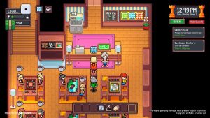 Steam經營模擬Dragons Brew 收集桌遊打造悠閒咖啡廳、不只研發食譜還可以自己種蔬菜-職人選物