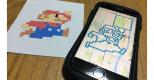 京都街道藏了一隻瑪利歐 打磚塊的地方竟然是這裡…-職人選物