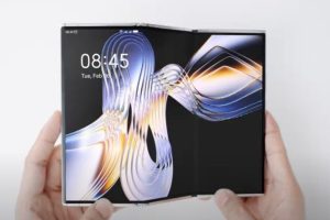 傳音 TECNO 發表三折疊手機 PHANTOM ULTIMATE 2 概念機-職人選物