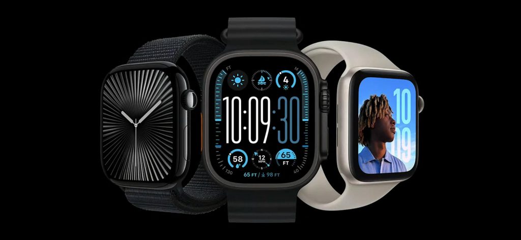 图片[8]-Apple Watch 10史上最薄9.7mm、30分鐘充滿80%電量 Apple Watch Ultra 2未改款但新增黑色 - 職人選物-職人選物