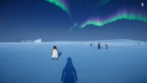 Steam多人休閒小品Penguin Helper 唯一任務幫助企鵝站起來、丟雪球再讓企鵝倒下去-職人選物