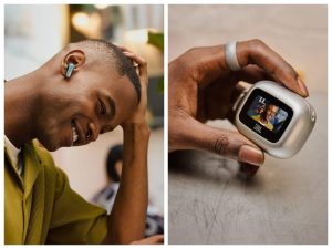 JBL推出Live Beam 3觸控螢幕真無線藍牙降噪耳機,1.45吋觸控螢幕可直接操作多項功能-職人選物