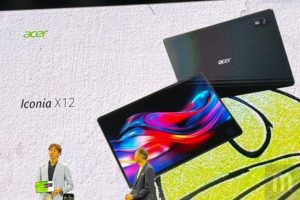 宏碁 IFA 2024 將發表平板、投影機、AI 動畫工具-職人選物