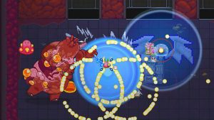 Steam彈幕Roguelite原點計畫:血肉工匠 組裝生物器官提升攻擊力、注射試劑突變成為最強奇美拉-職人選物