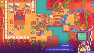 Steam塔防策略絕對火箭防衛主義 守護祖國摧毀萬惡資本主義、調動秘密警察抓間諜去勞改-職人選物