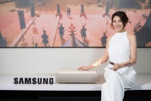 三星 The Premier 4K 超短焦投影機在台上市-職人選物