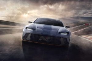 現代 N Vision 74 電動超跑將以 Genesis Magma 品牌量產-職人選物