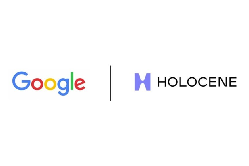 Google 與 Holocene 合作 投資碳捕捉技術減少碳排放 - 職人選物-職人選物