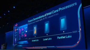 Intel 可能拆分晶圓代工業務 尋求改善營運-職人選物