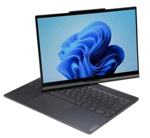 IFA 2024：聯想推出多款新品 概念筆電 Auto Twist 亮相-職人選物