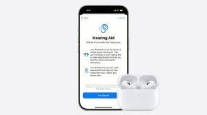 蘋果 AirPods Pro 2 聽力輔助功能獲 FDA 批准 造福全球聽障用戶-職人選物