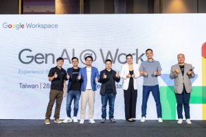 Google Gen AI @ Work :生成式 AI 助力企業驅動新商業模式-職人選物