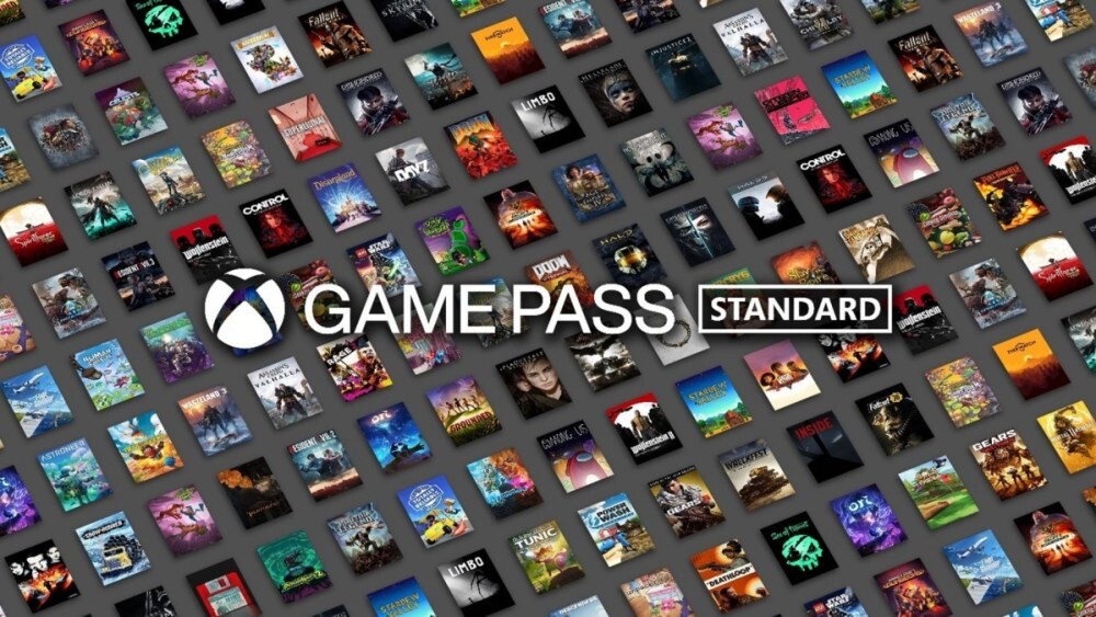 Xbox Game Pass Standard 正式上線 月費 NT$299 - 職人選物-職人選物