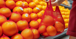 為什麼橘子要放在紅網子裡賣?-職人選物
