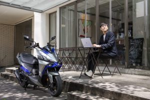 SYM DRGBT 不設限的態度,讓愛料理創辦人李致緯憶起年輕時的熱情,邀請追夢人一同挑戰極限!-職人選物