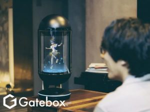 Gatebox 脫離 LINE Yahoo 獨立發展 佈局自動生成式 AI-職人選物