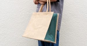 無印良品超耐用黃麻購物袋 大容量兼顧輕巧與便攜、彩色款讓外型更亮眼-職人選物