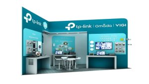 智慧建築新時代 TP-Link Omada及VIGI系列 高雄國際建材大展精彩亮相  TP-Link 網安一體解決方案 引領安心智慧住宅時代-職人選物