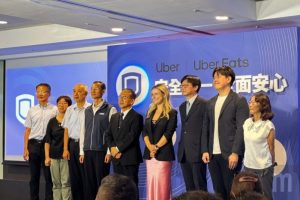 Uber、Uber Eats 加強安全措施 攜手產官學提升道路安全-職人選物