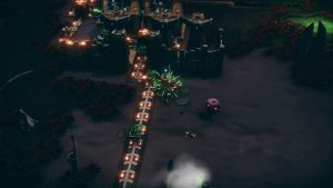 Steam飛行城市建造夢幻引擎:游牧城市 操作蒸汽機器人探索古文明、鞏固城市防禦避免巴魯斯-職人選物