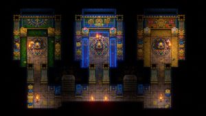 Steam多人合作沙盒Core Keeper 像是2D麥塊可搜刮資源建造基地、有職業專長並可設計自動化產線-職人選物