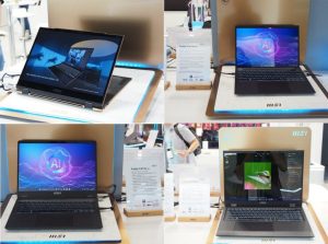 微星公布4款搭載Core Ultra 200V處理器的Prestige與Summit系列商務筆電，兩款13吋機型均一價率先開放預購-職人選物