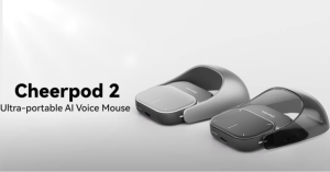 優秀的斜槓滑鼠 有觸控板、錄音功能,甚至還有 ChatGPT-職人選物