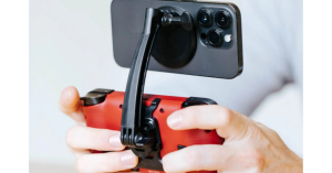 把手機變 Switch 一樣操作的手遊配件-職人選物