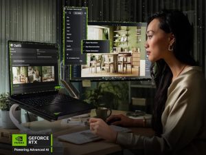 NVIDIA於信義區舉辦NVIDIA RTX AI PC Day,與創作者、實況組同樂體驗RTX 40 AI PC還可抽筆電-職人選物